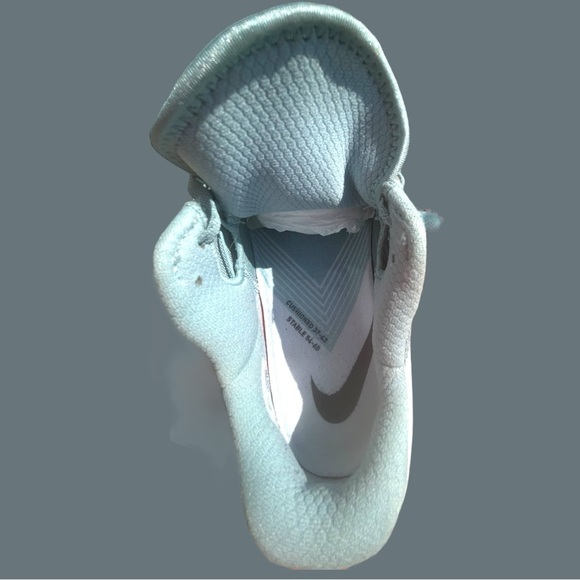 Nike Metcon 5 Women's 9.5 Training Shoes Powder Blue Rare Size & Colorway - Picture 3 of 15